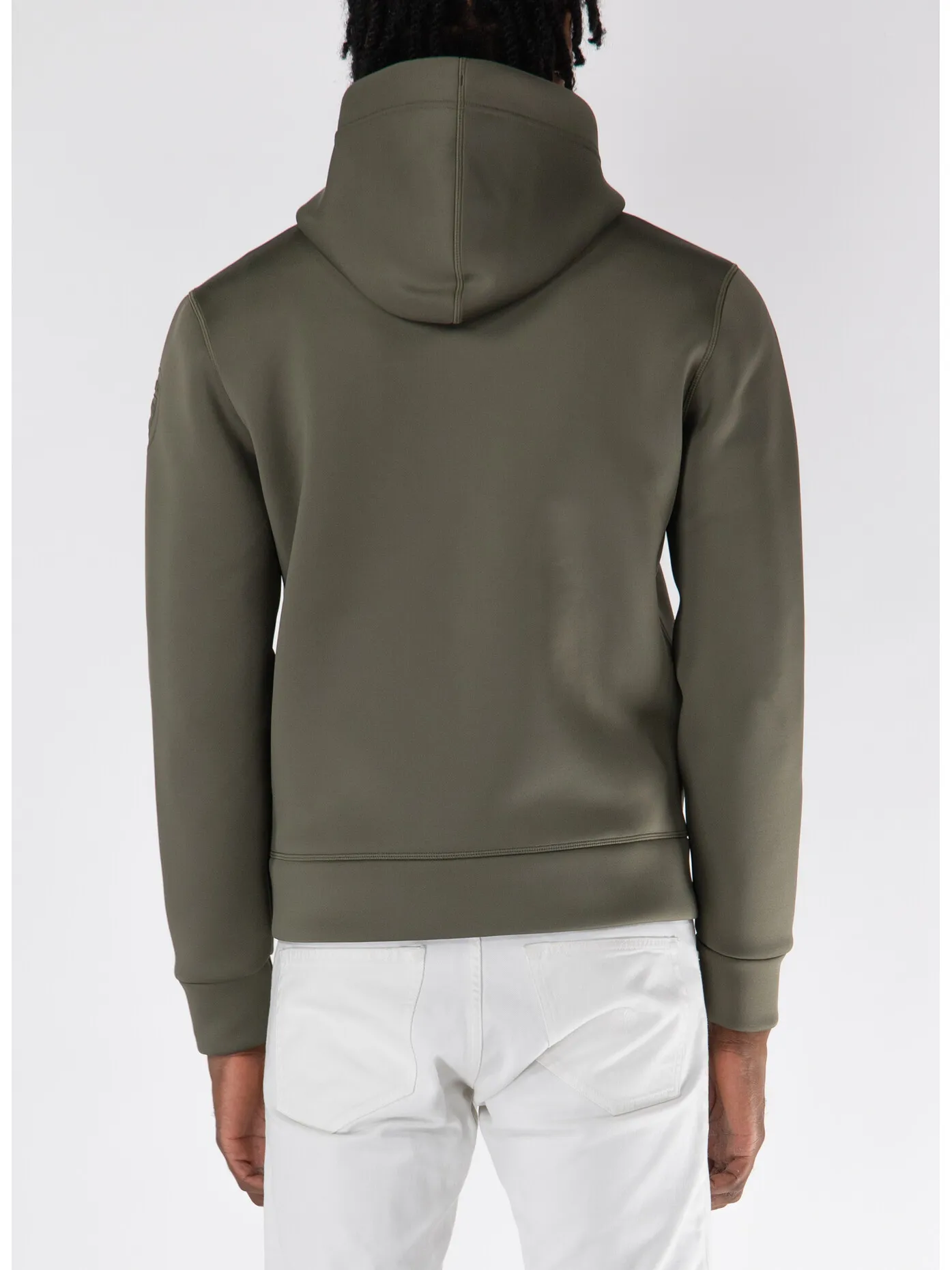     -BLAUER.    -FELPA FULL ZIP COLBY-