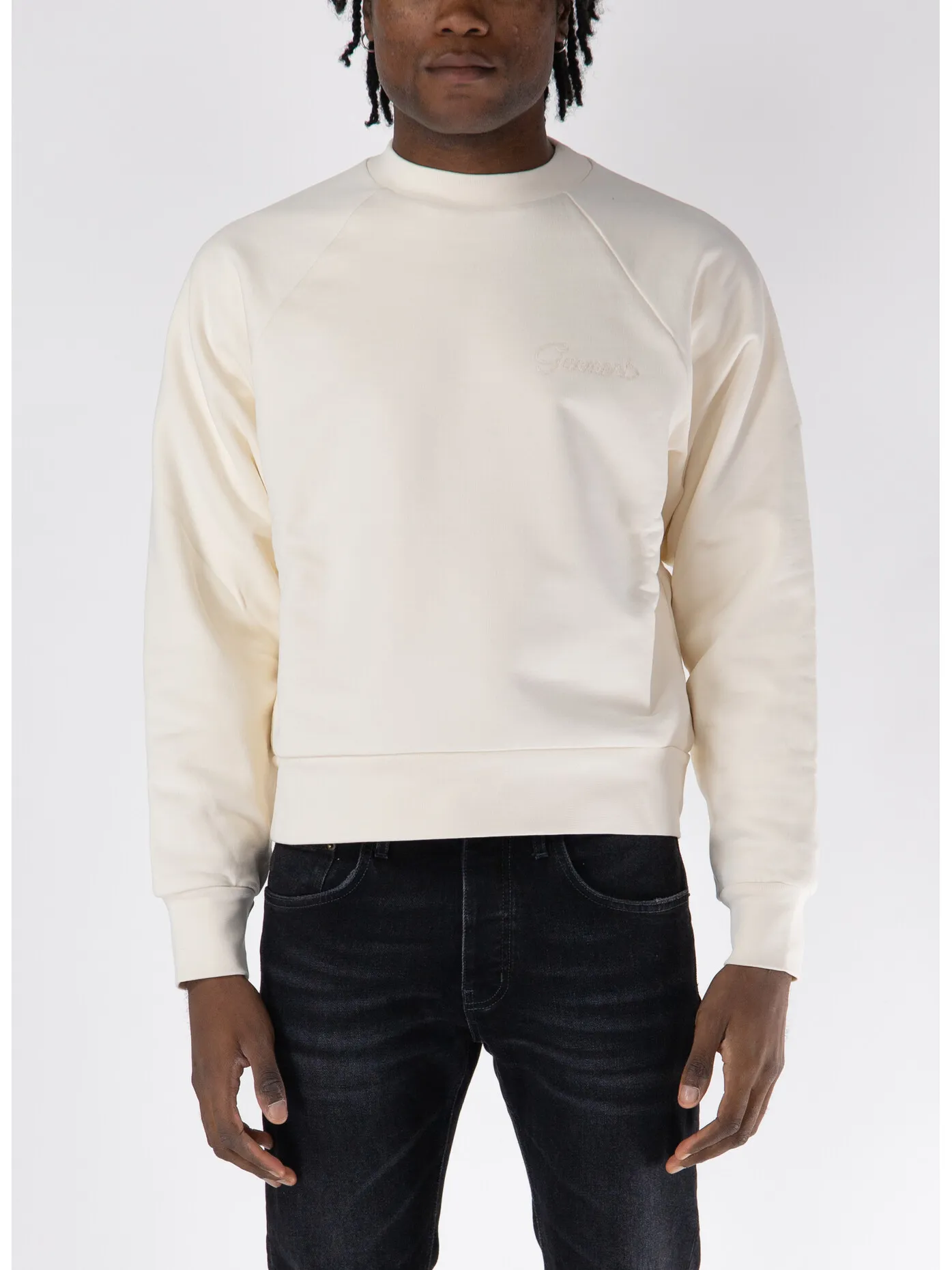     -GARMENT WORKSHOP.    -FELPA GIROCOLLO DOUBLE LAYER-