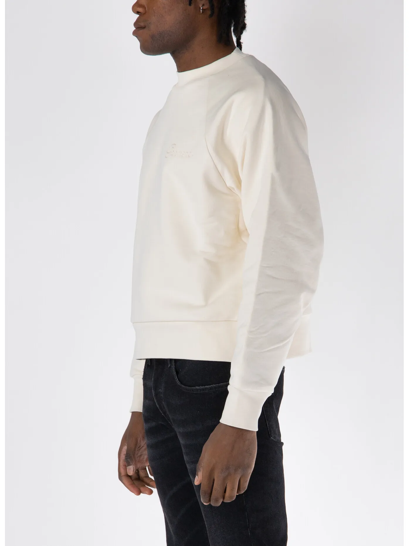     -GARMENT WORKSHOP.    -FELPA GIROCOLLO DOUBLE LAYER-