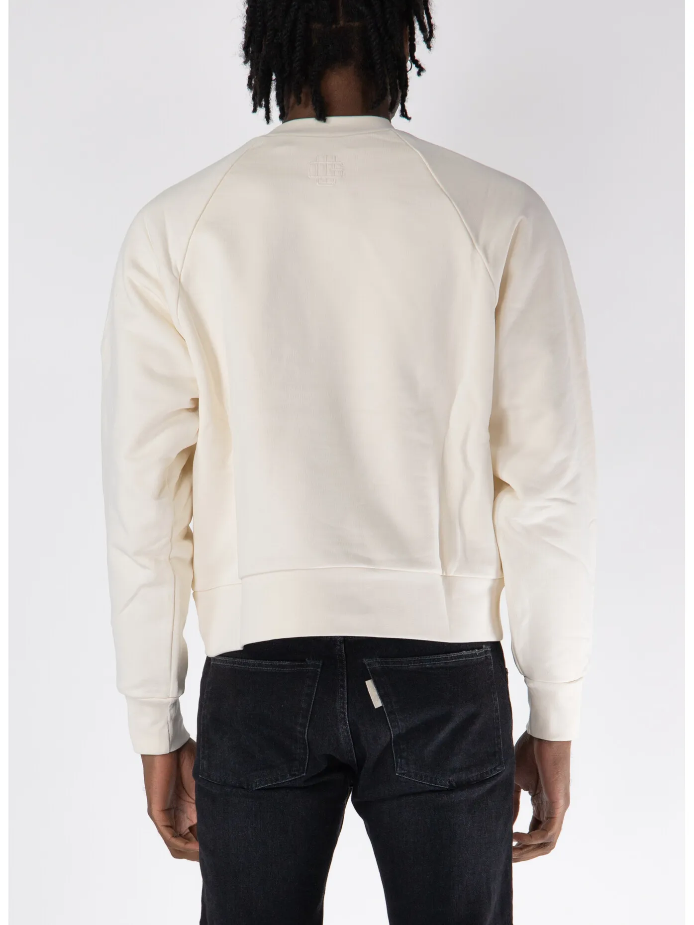     -GARMENT WORKSHOP.    -FELPA GIROCOLLO DOUBLE LAYER-