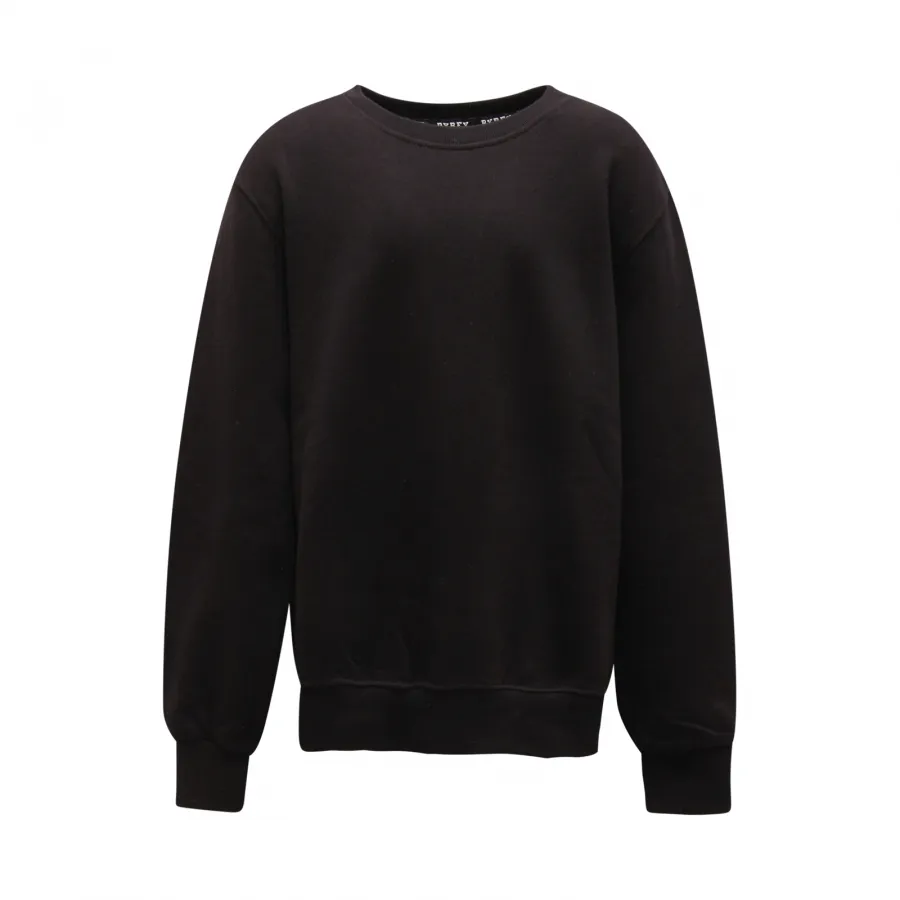0689AR felpa bimbo PYREX KIDS boy kids sweatshirt black