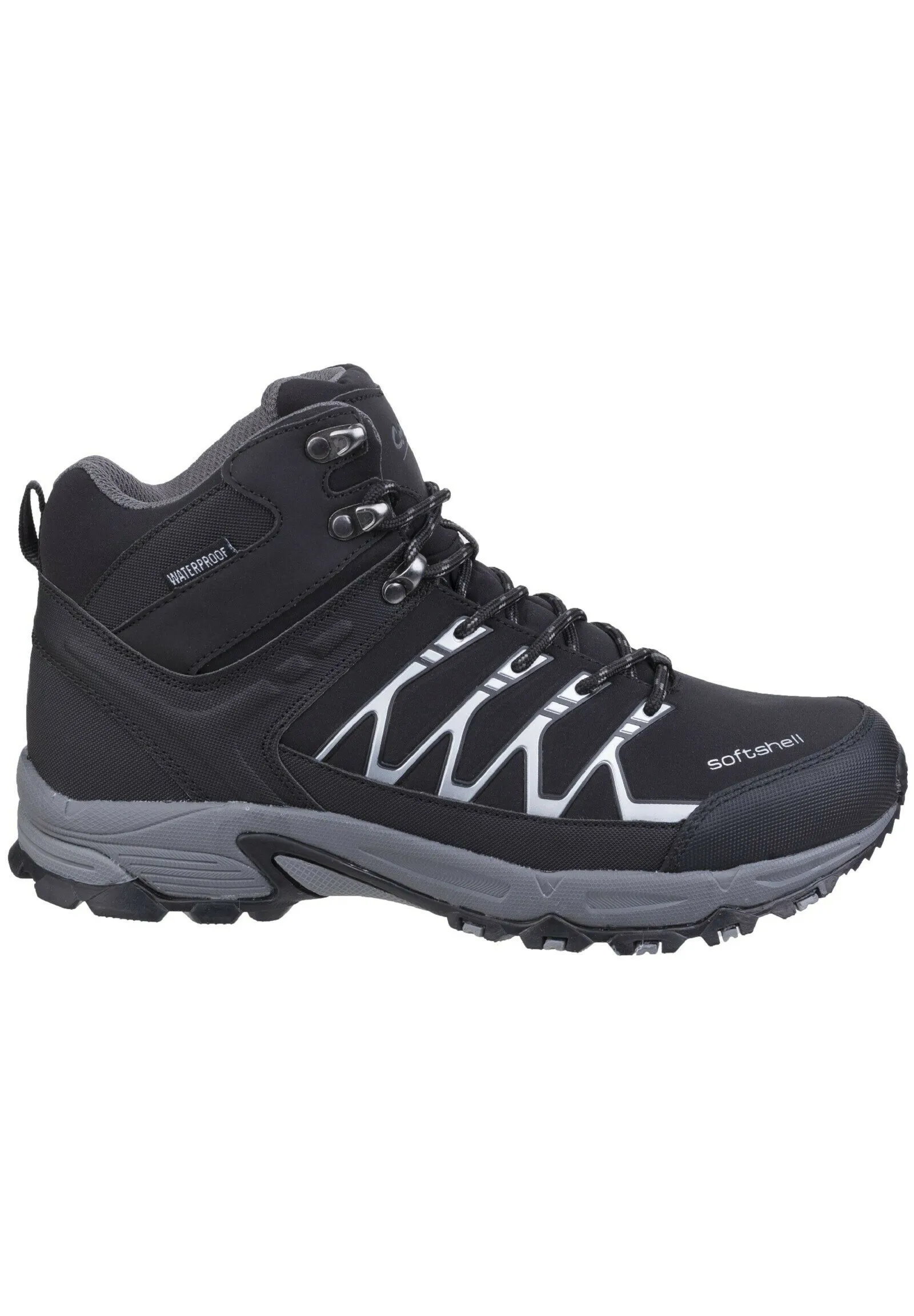 ABBEYDALE MID HIKER - Sneakers alte