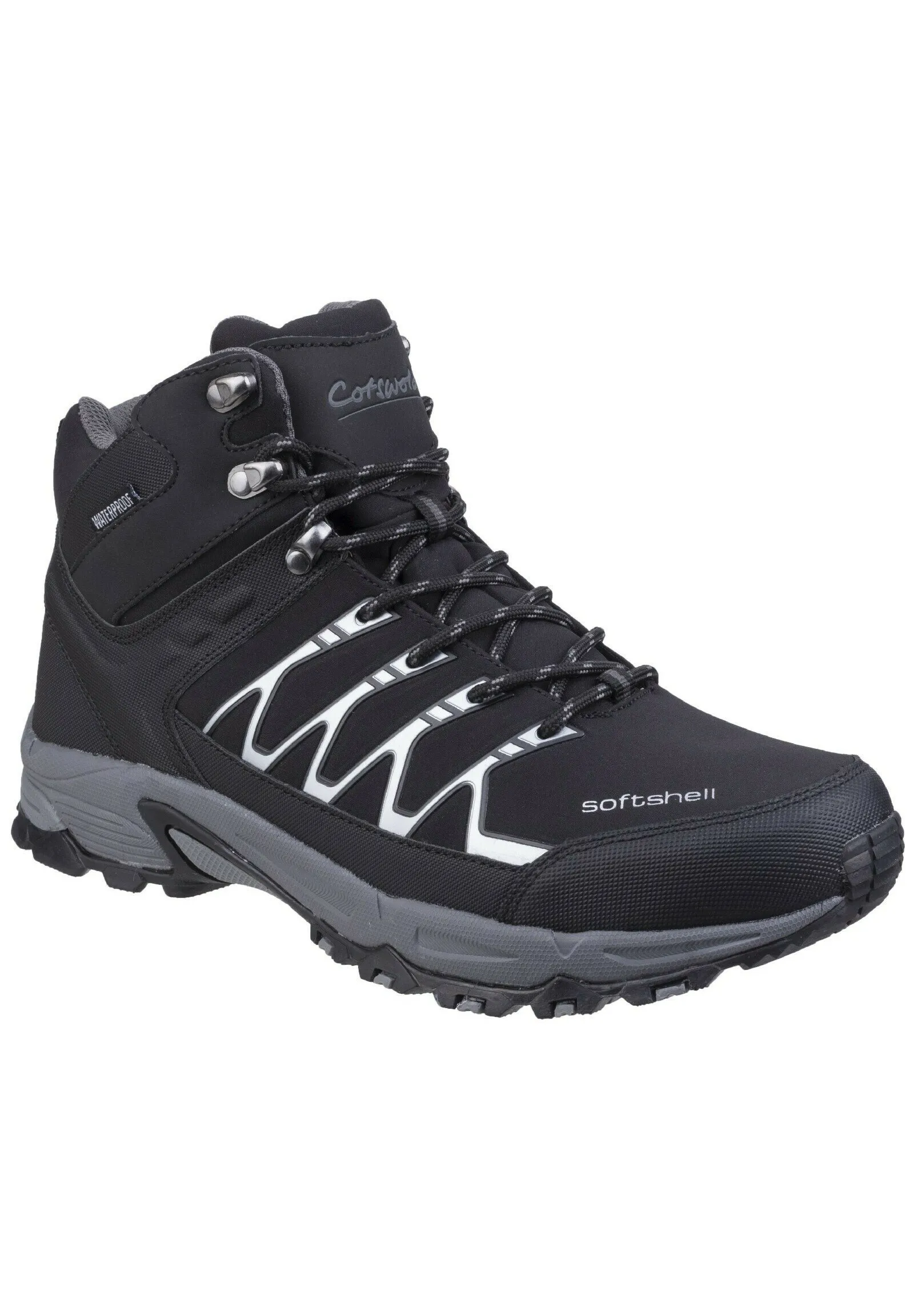 ABBEYDALE MID HIKER - Sneakers alte