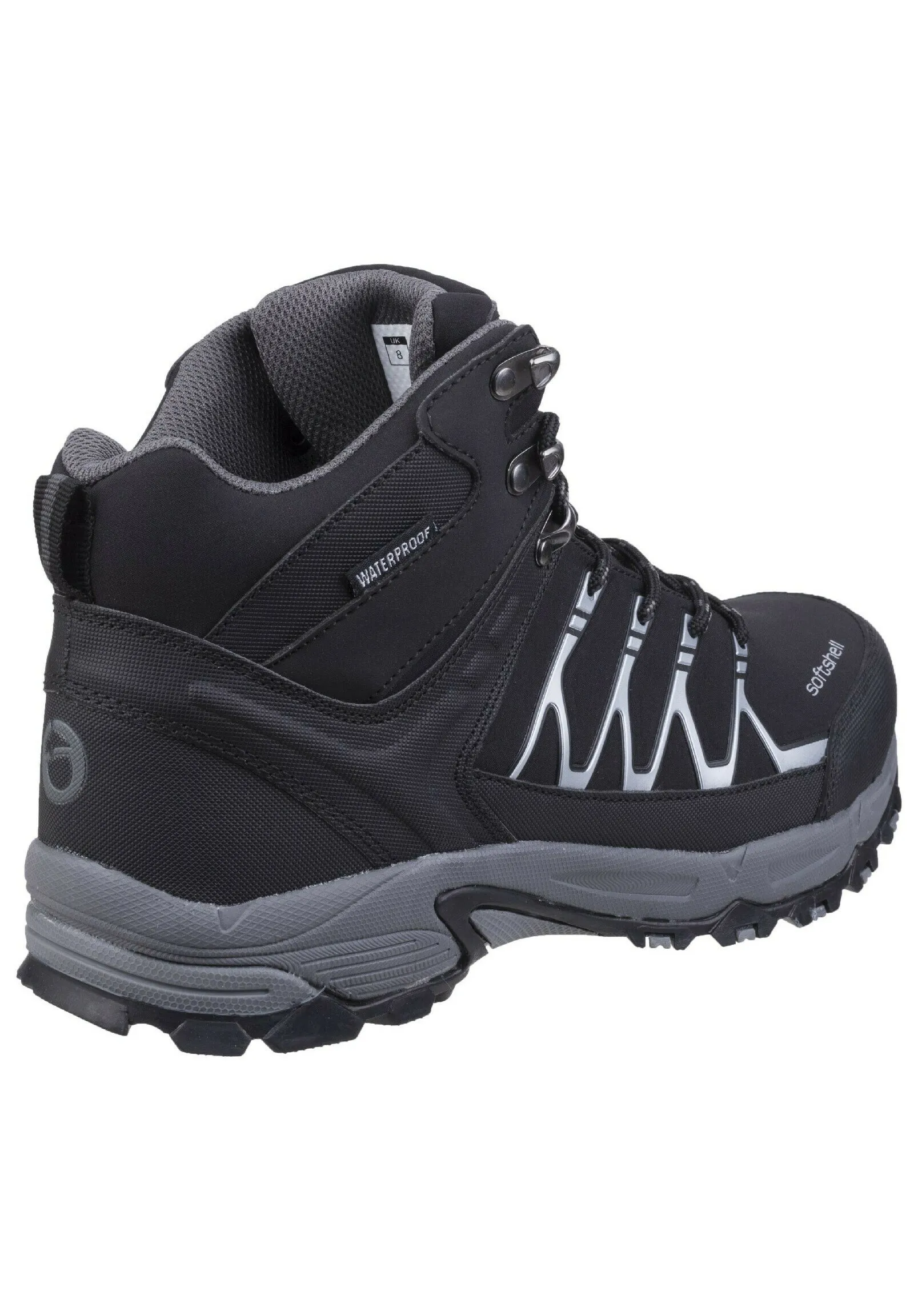 ABBEYDALE MID HIKER - Sneakers alte