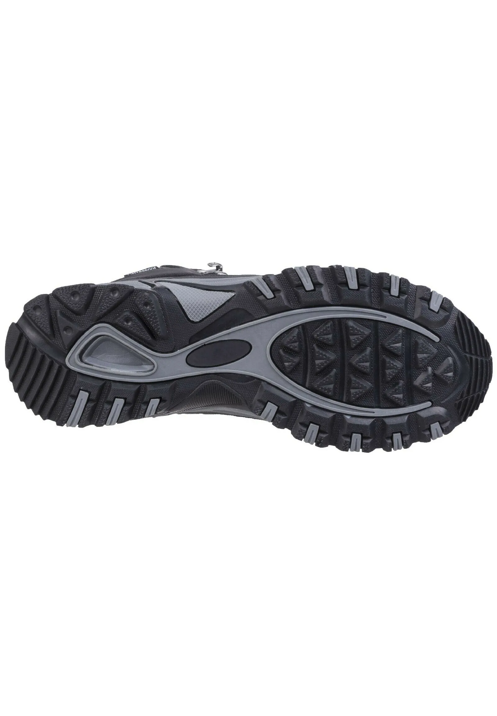 ABBEYDALE MID HIKER - Sneakers alte