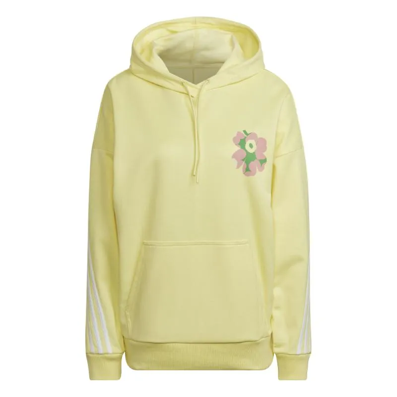 ADIDAS FELPA CON CAPPUCCIO MARIMEKKO W