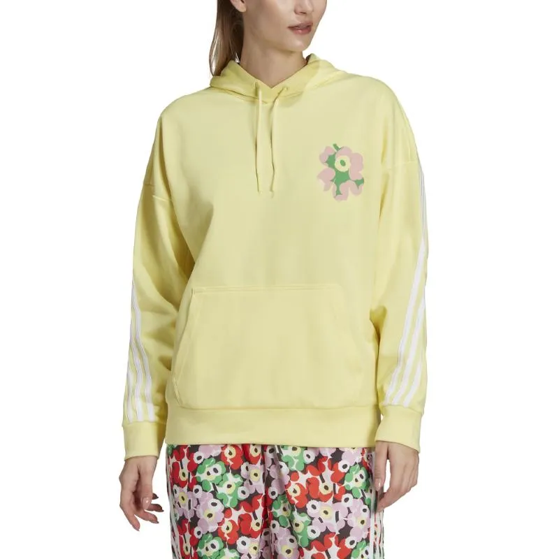 ADIDAS FELPA CON CAPPUCCIO MARIMEKKO W