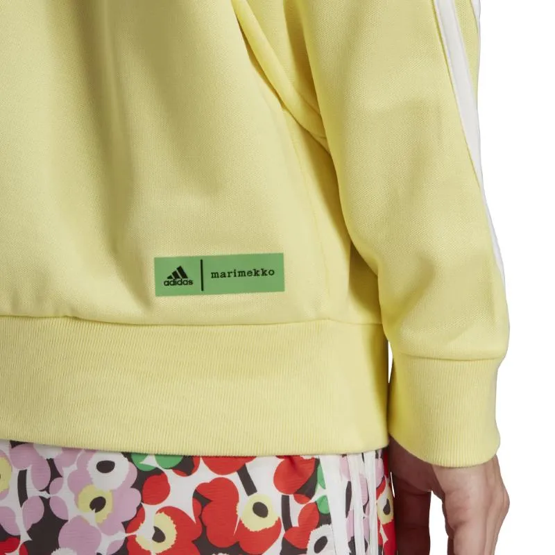 ADIDAS FELPA CON CAPPUCCIO MARIMEKKO W