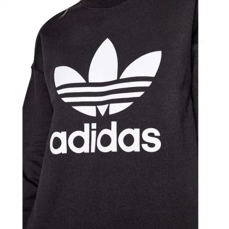 Adidas Originals Felpa Crew Trefoil Sweat