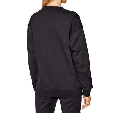 Adidas Originals Felpa Crew Trefoil Sweat