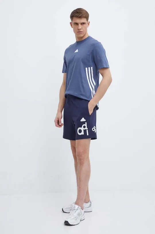 adidas t-shirt in cotone