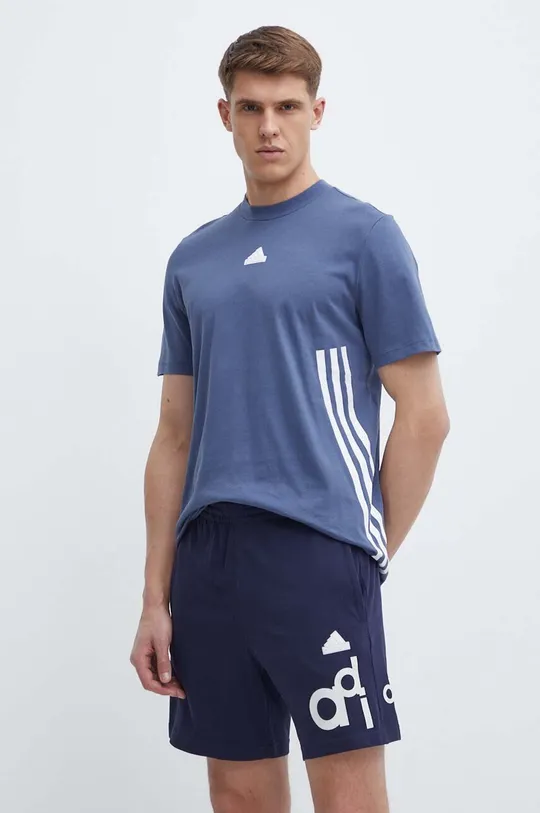 adidas t-shirt in cotone