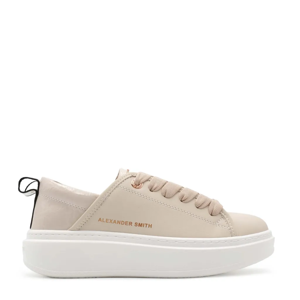 ALEXANDER SMITH  ---------    ------------Alexander Smith ACBC EWW6557NUE Eco Wembley sneaker donna PE24,