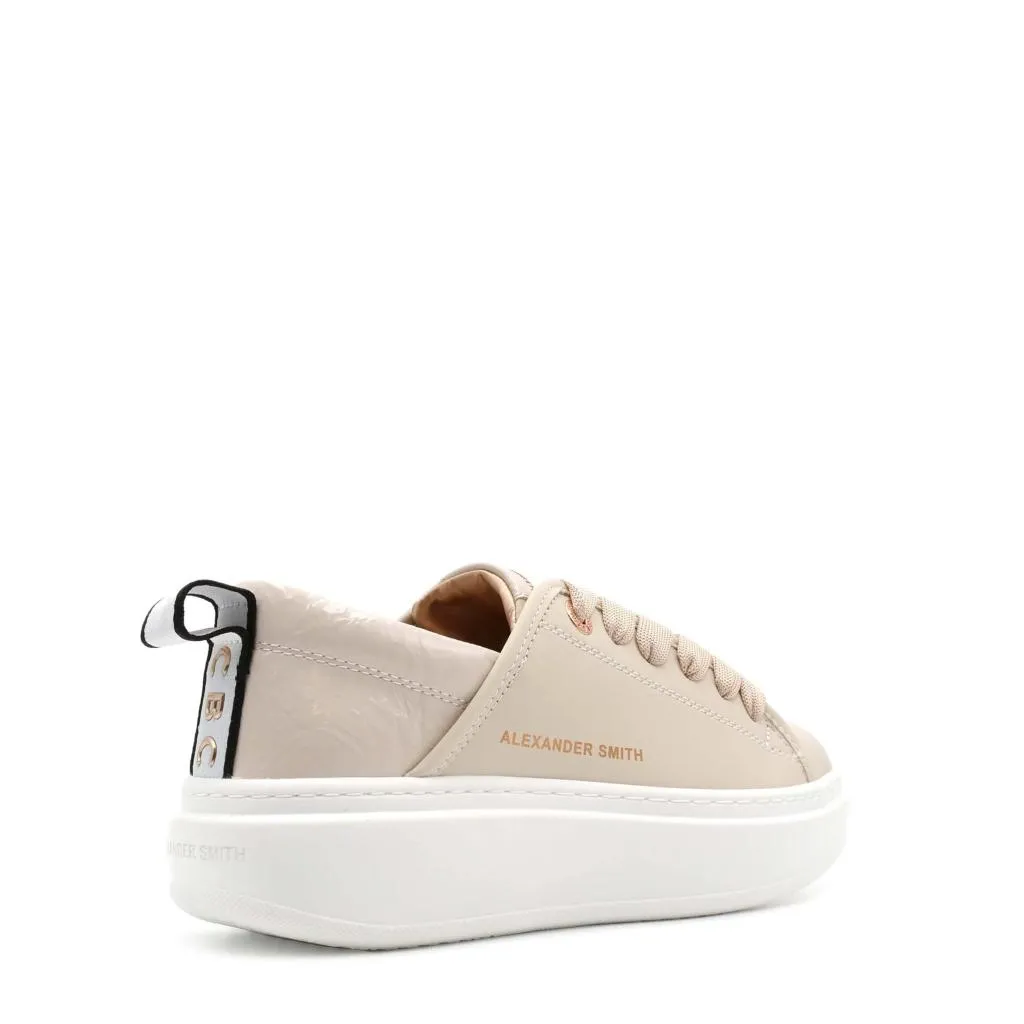 ALEXANDER SMITH  ---------    ------------Alexander Smith ACBC EWW6557NUE Eco Wembley sneaker donna PE24,