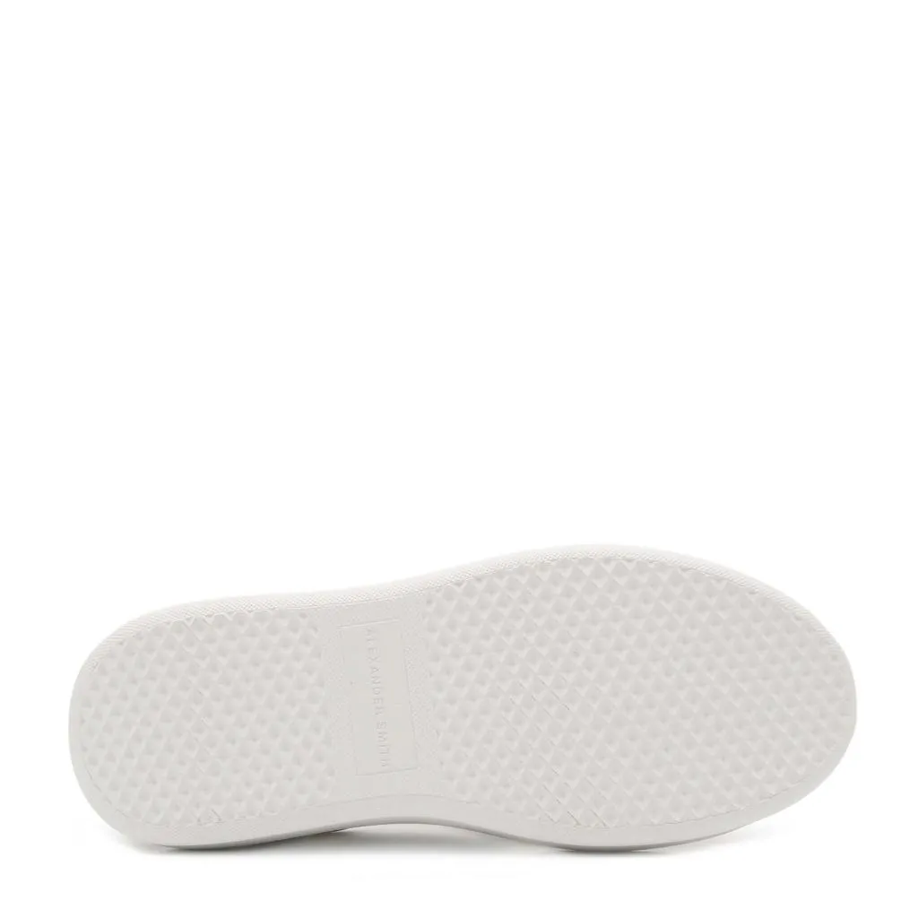 ALEXANDER SMITH  ---------    ------------Alexander Smith ACBC EWW6557NUE Eco Wembley sneaker donna PE24,
