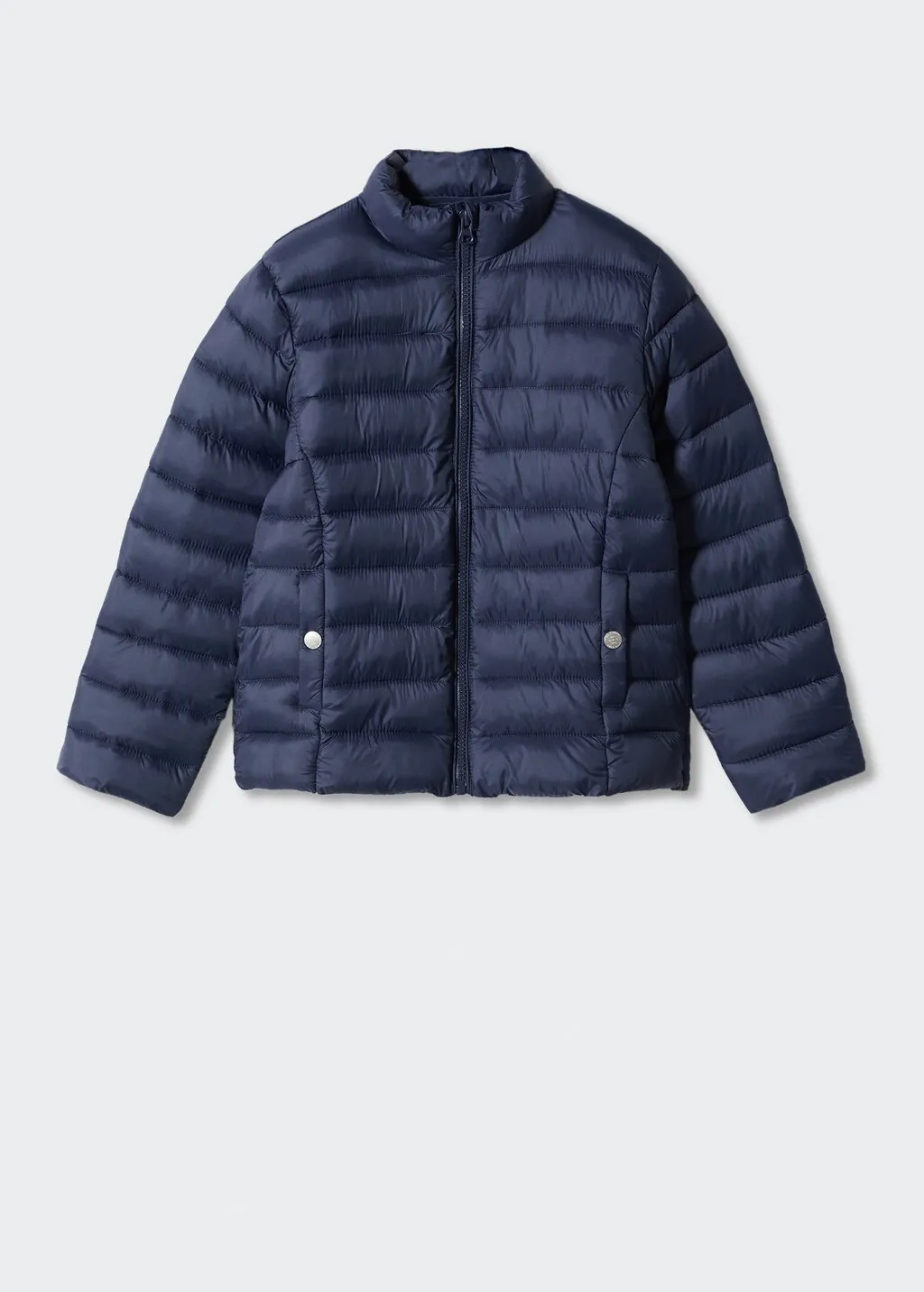 Anorak imbottito impermeabile rombi