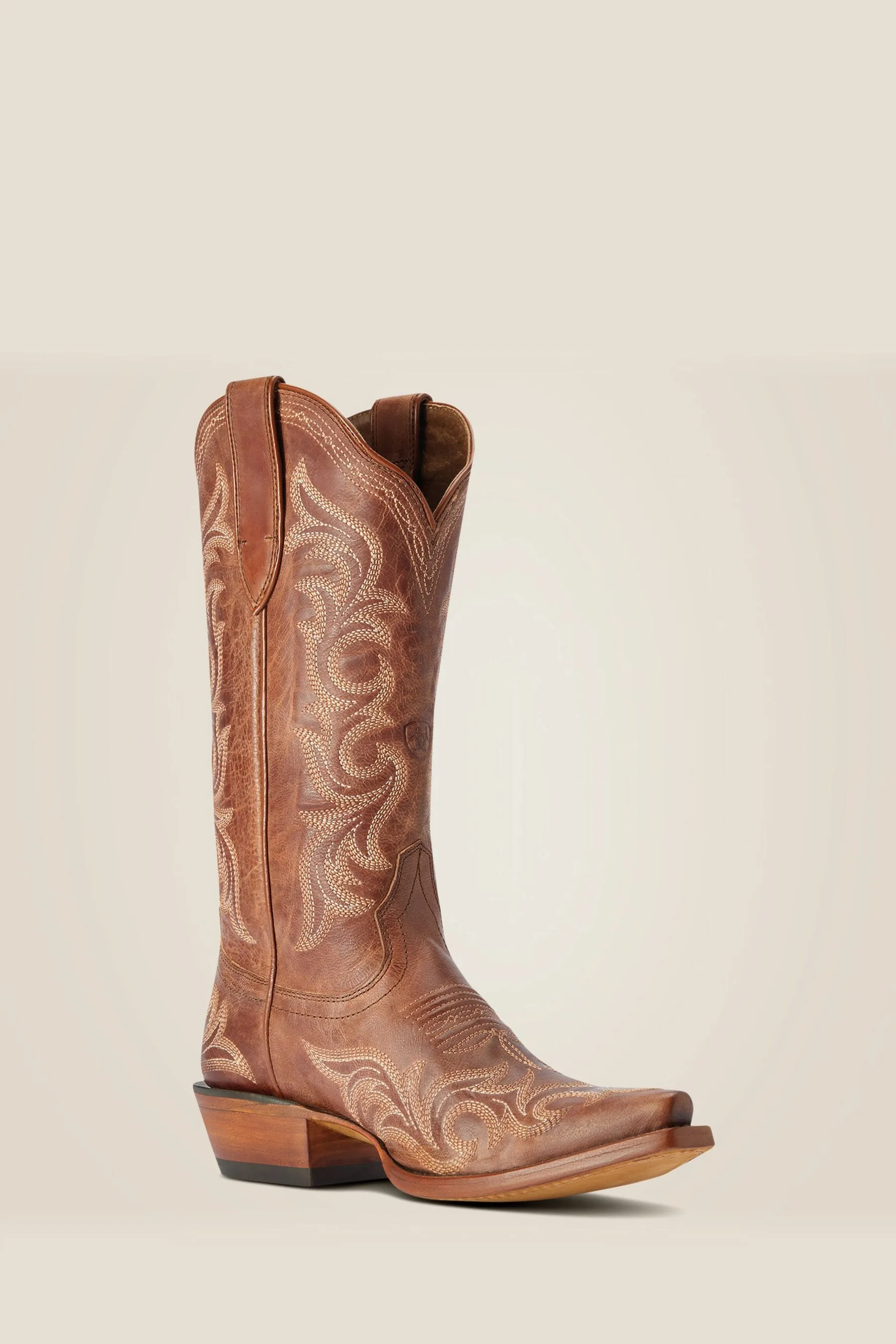 Ariat - Hazen - Marrone western - Stivali
