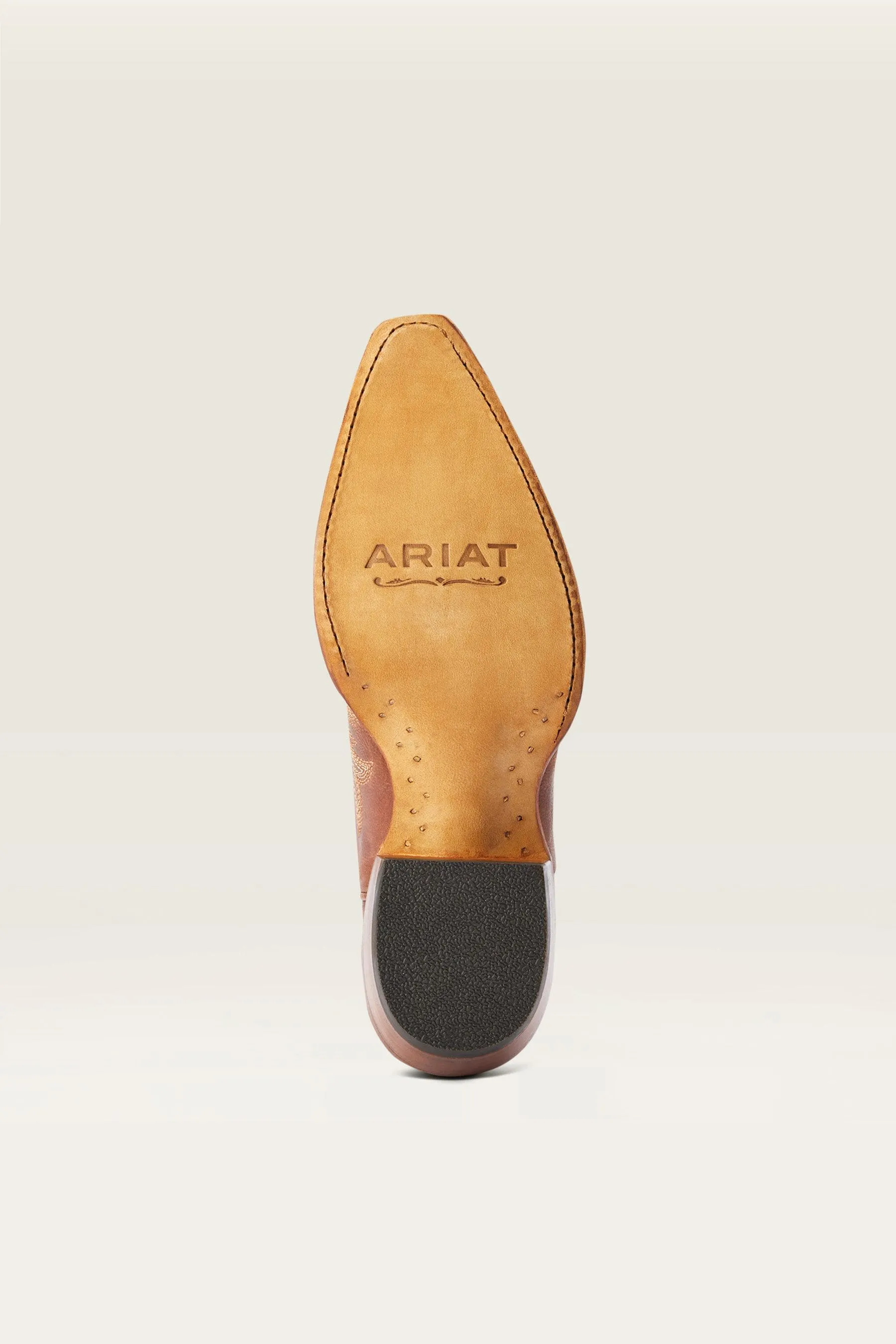 Ariat - Hazen - Marrone western - Stivali