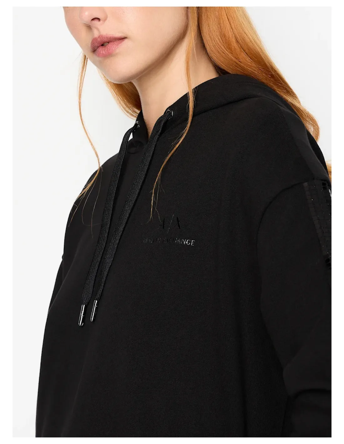 ARMANI EXCHANGE FELPA DONNA