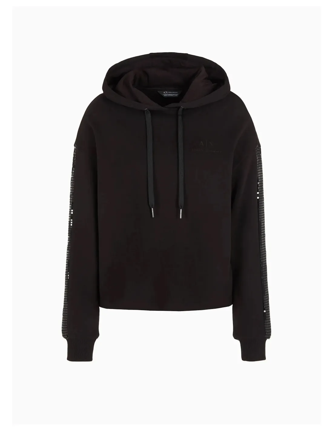 ARMANI EXCHANGE FELPA DONNA