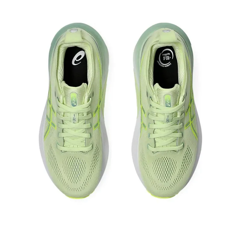 Asics Gel Kayano 31 Verde Chiaro - Scarpe Running Donna