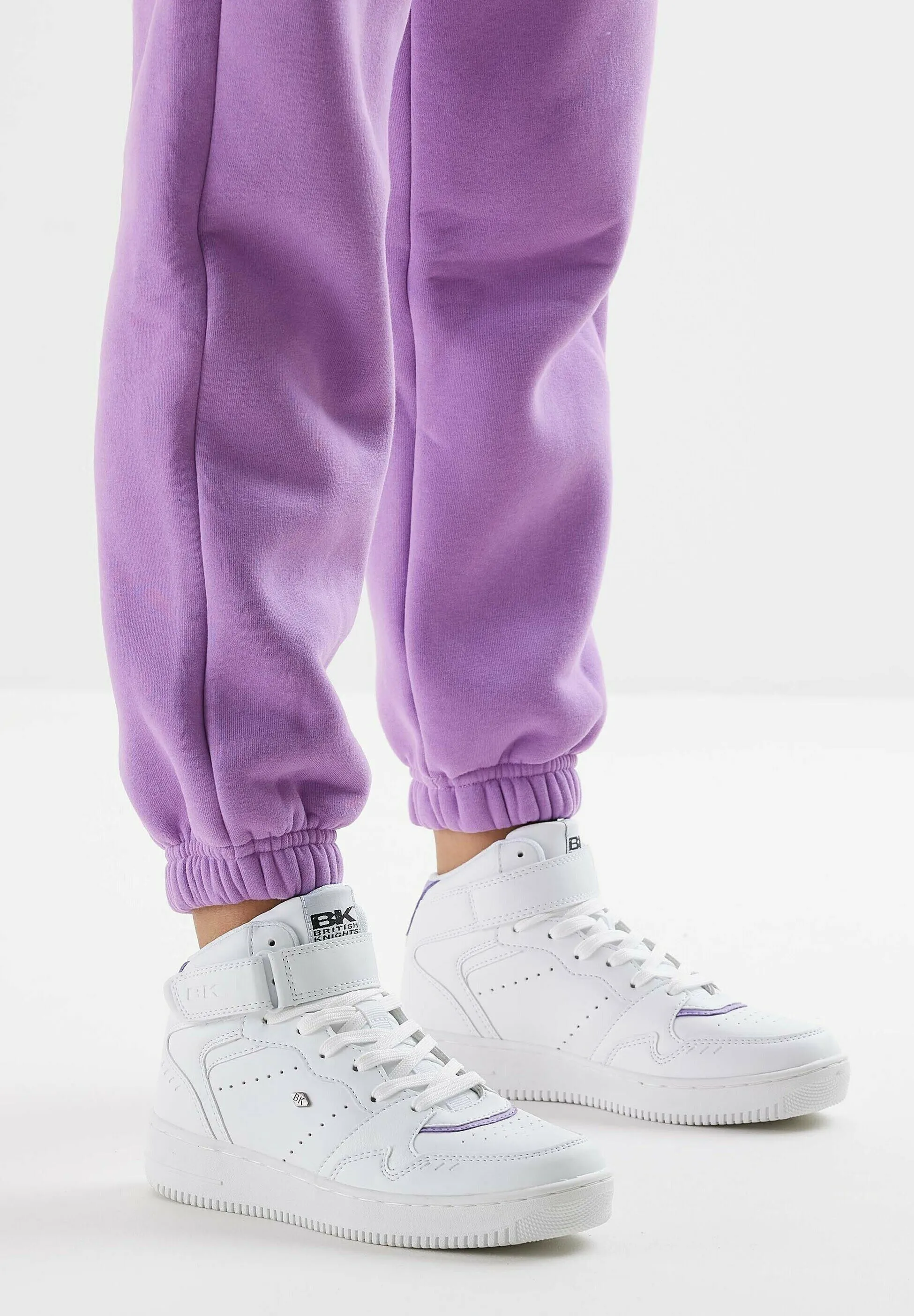 AURA MID - Sneakers alte