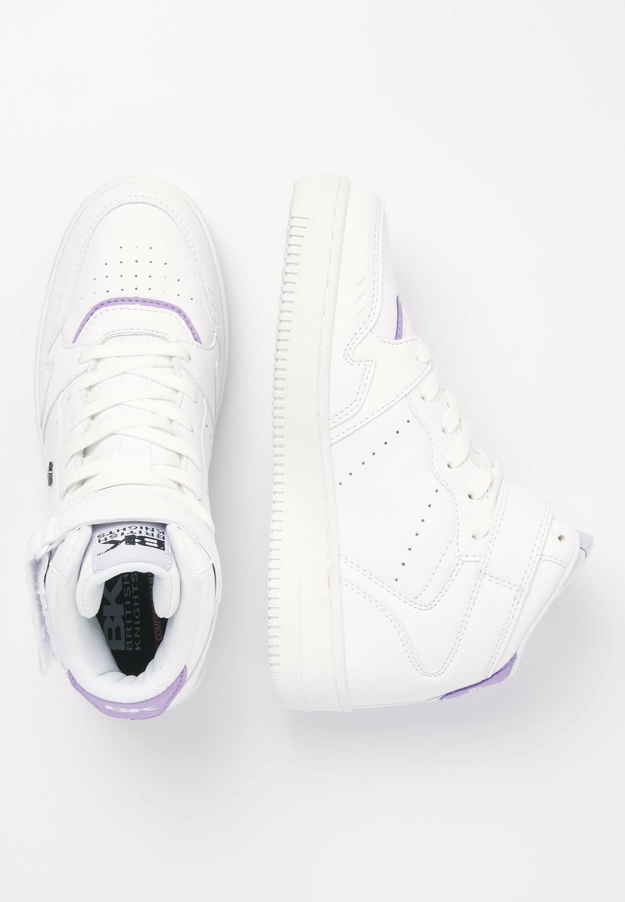 AURA MID - Sneakers alte