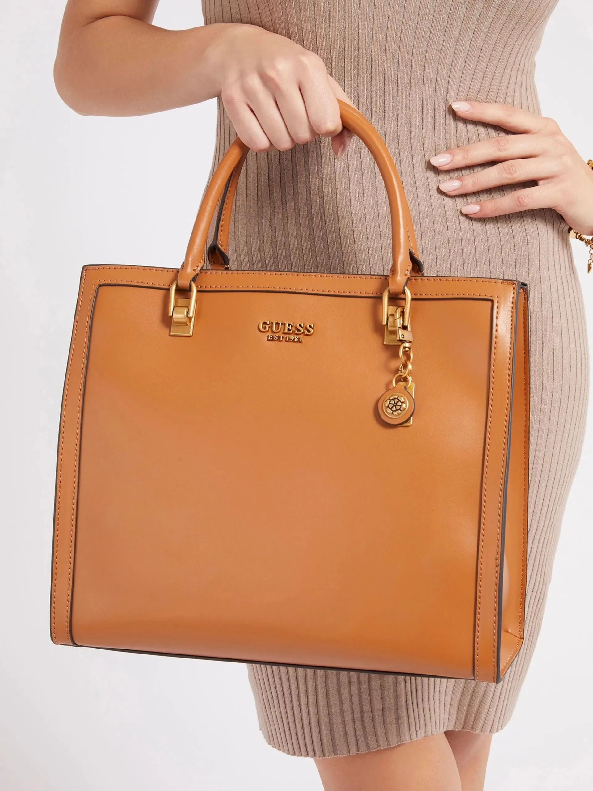 Borsa a mano abey guess