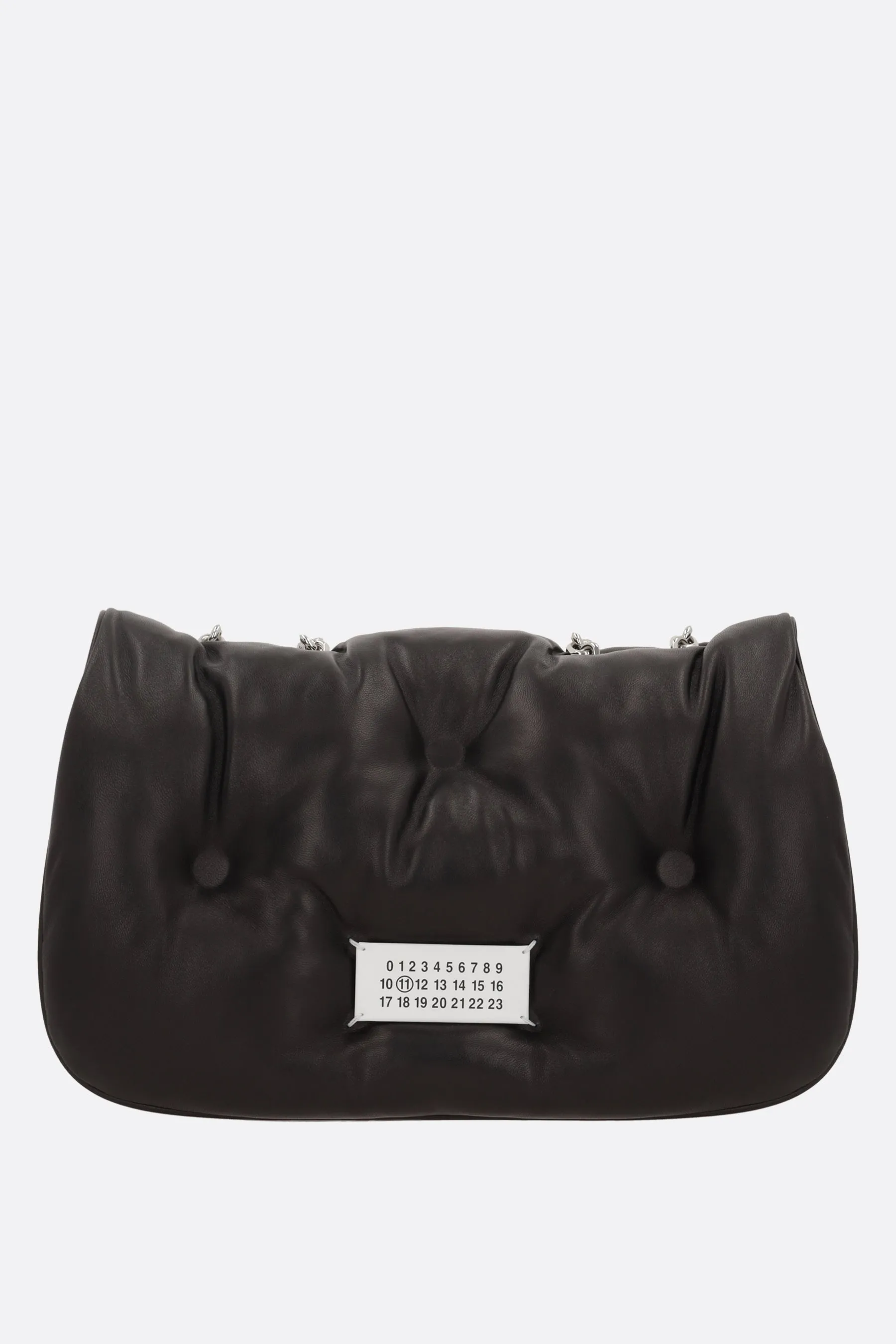  borsa a spalla Glam Slam in nappa matelassé  