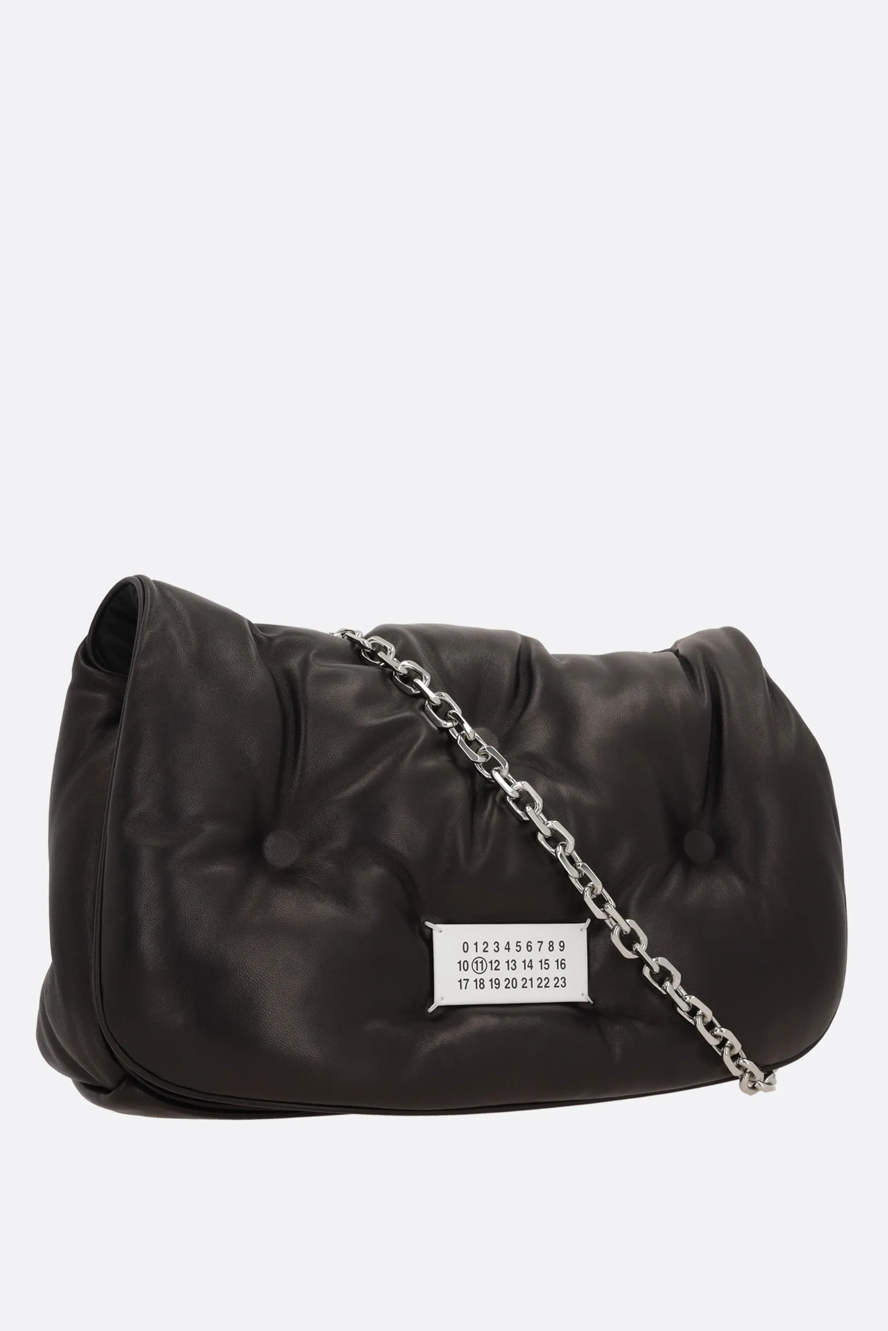  borsa a spalla Glam Slam in nappa matelassé  