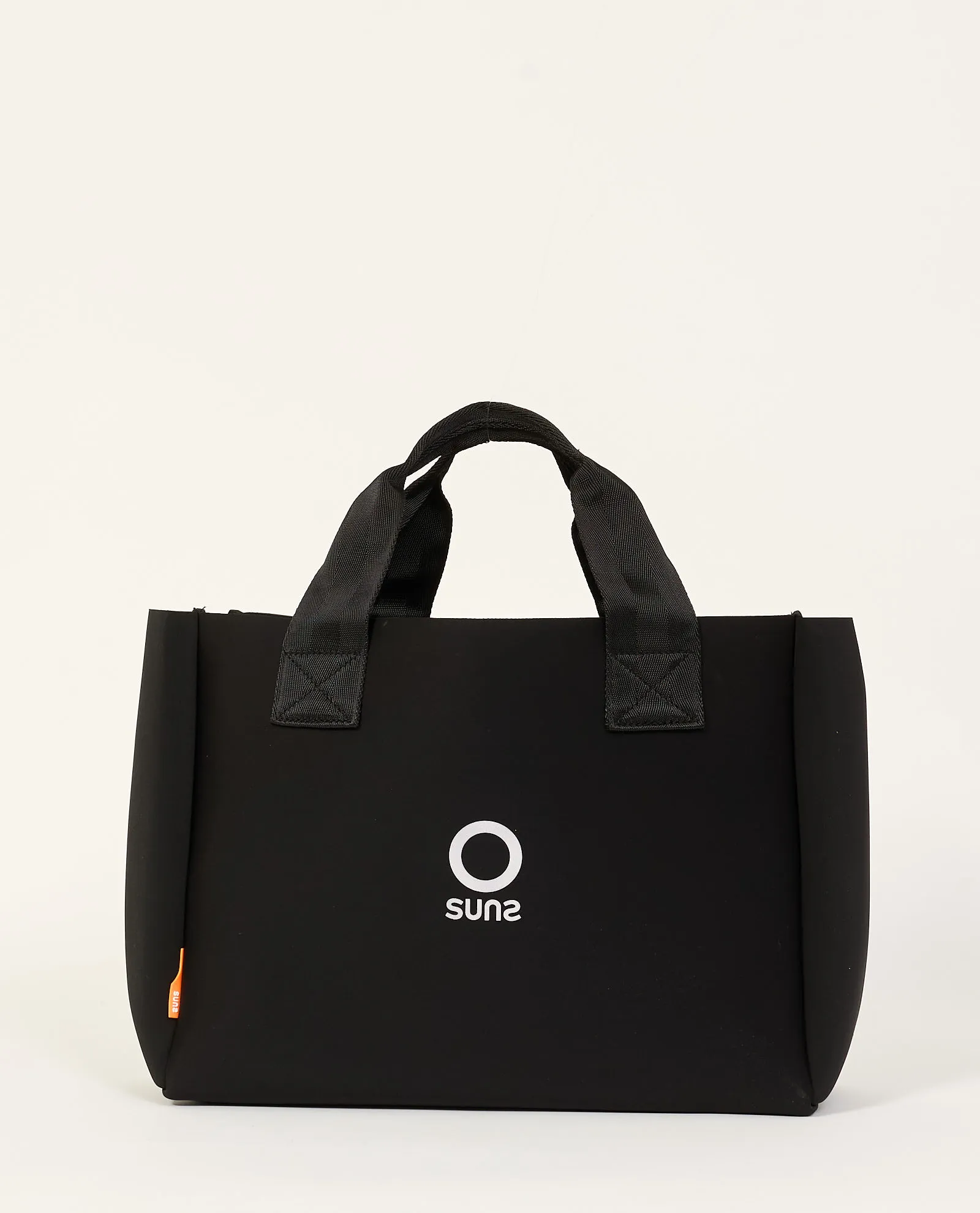 Borsa a spalla Suns nera