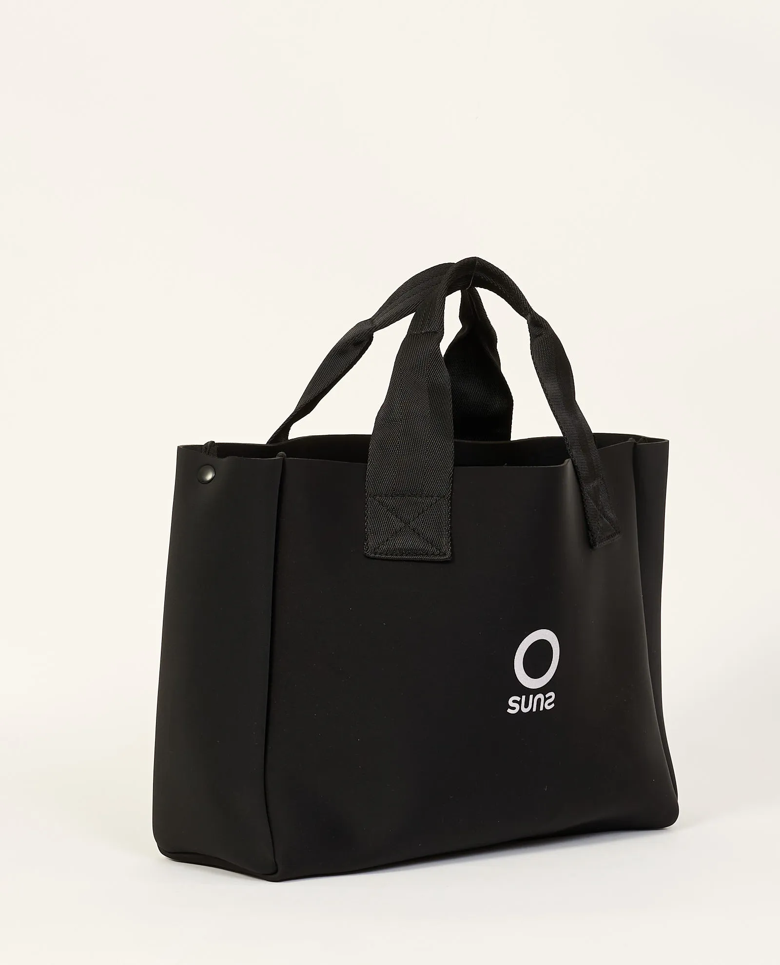 Borsa a spalla Suns nera