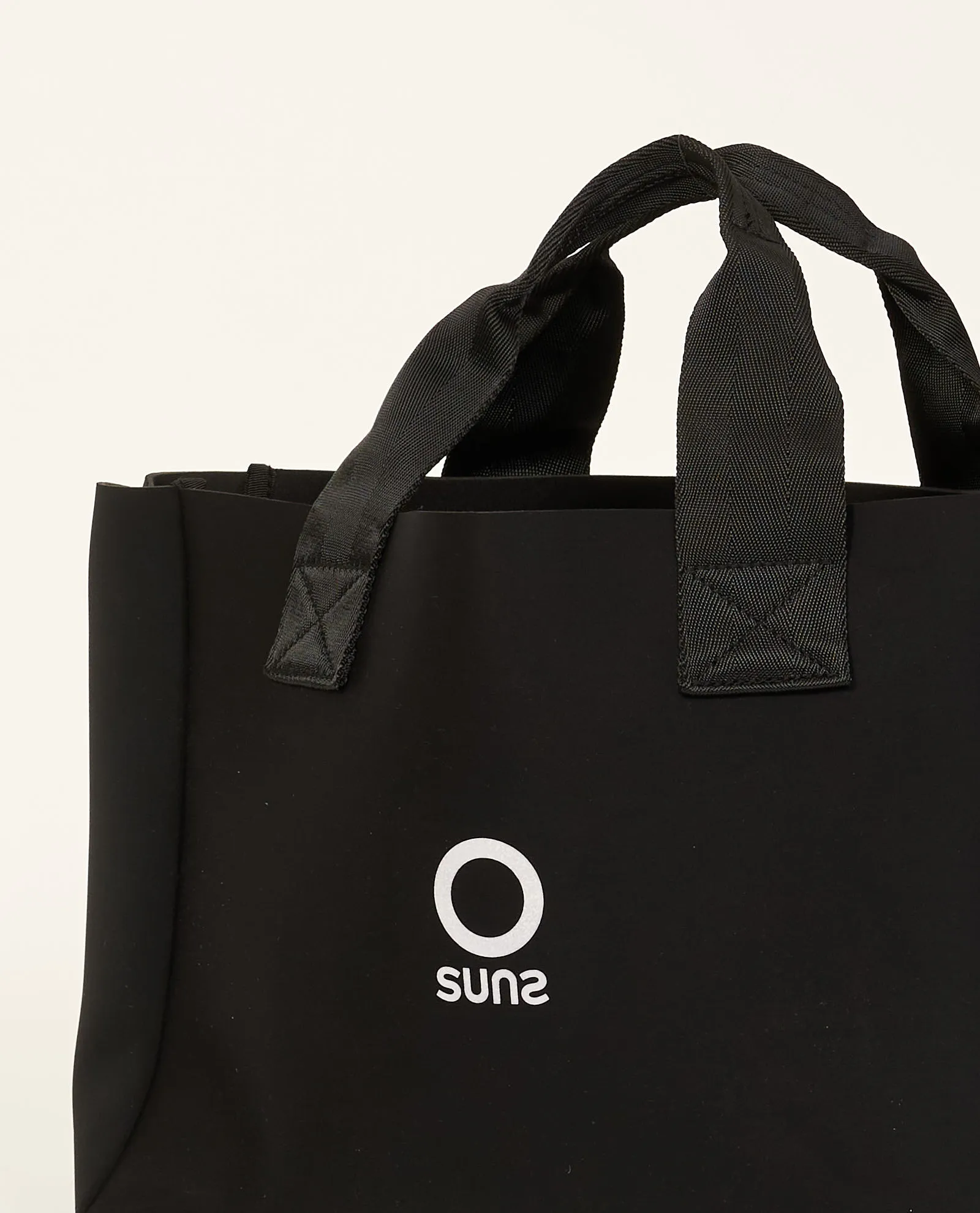 Borsa a spalla Suns nera