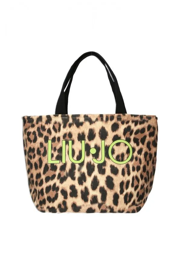 Borsa animalier liu jo