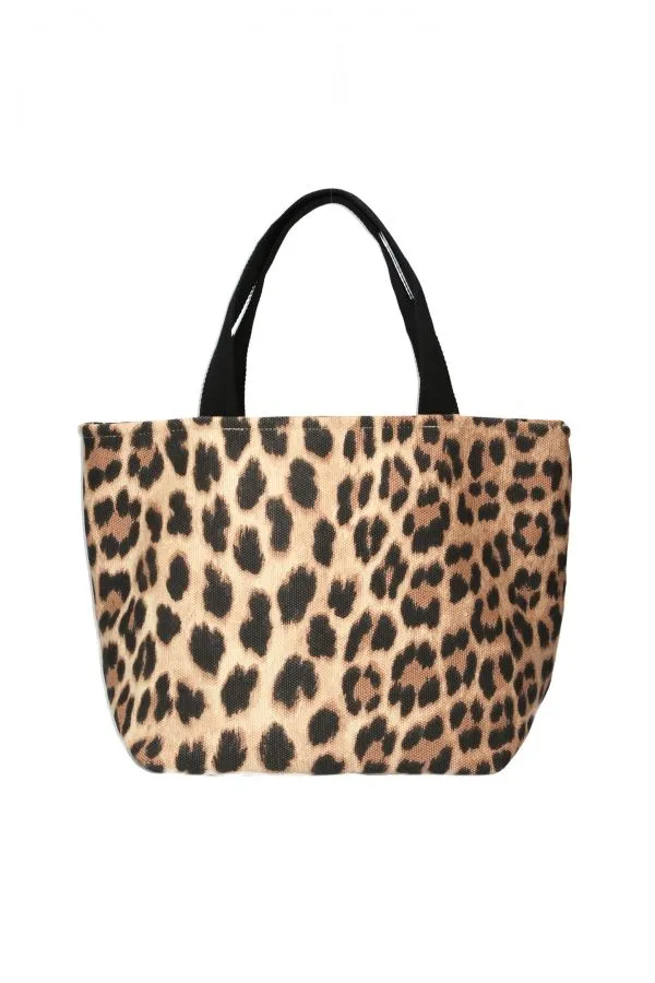 Borsa animalier liu jo