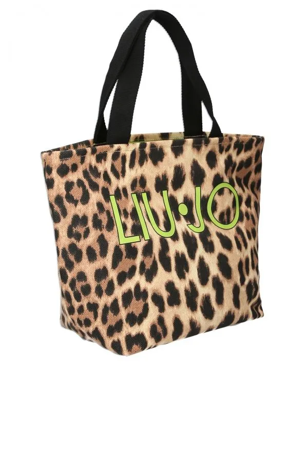 Borsa animalier liu jo