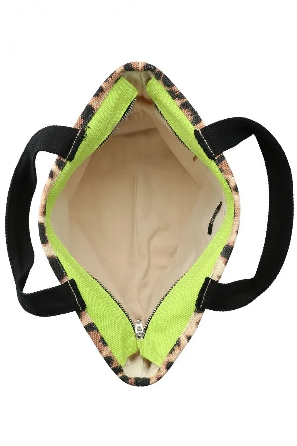 Borsa animalier liu jo
