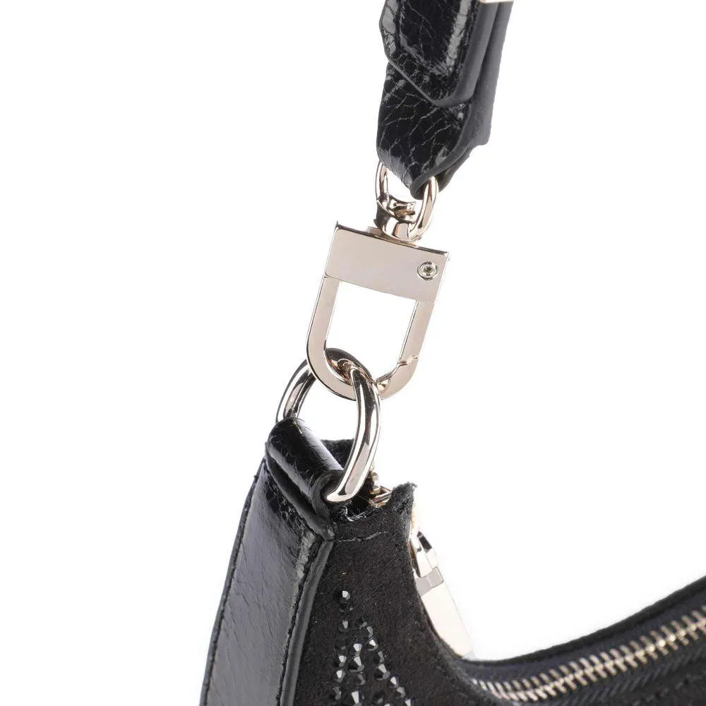 Borsa Donna a Spalla GUESS Linea Lua Colore Black
