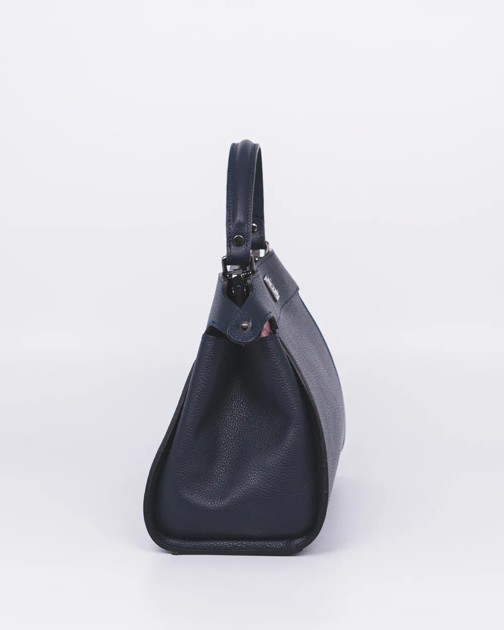 BORSA ILARO BLU