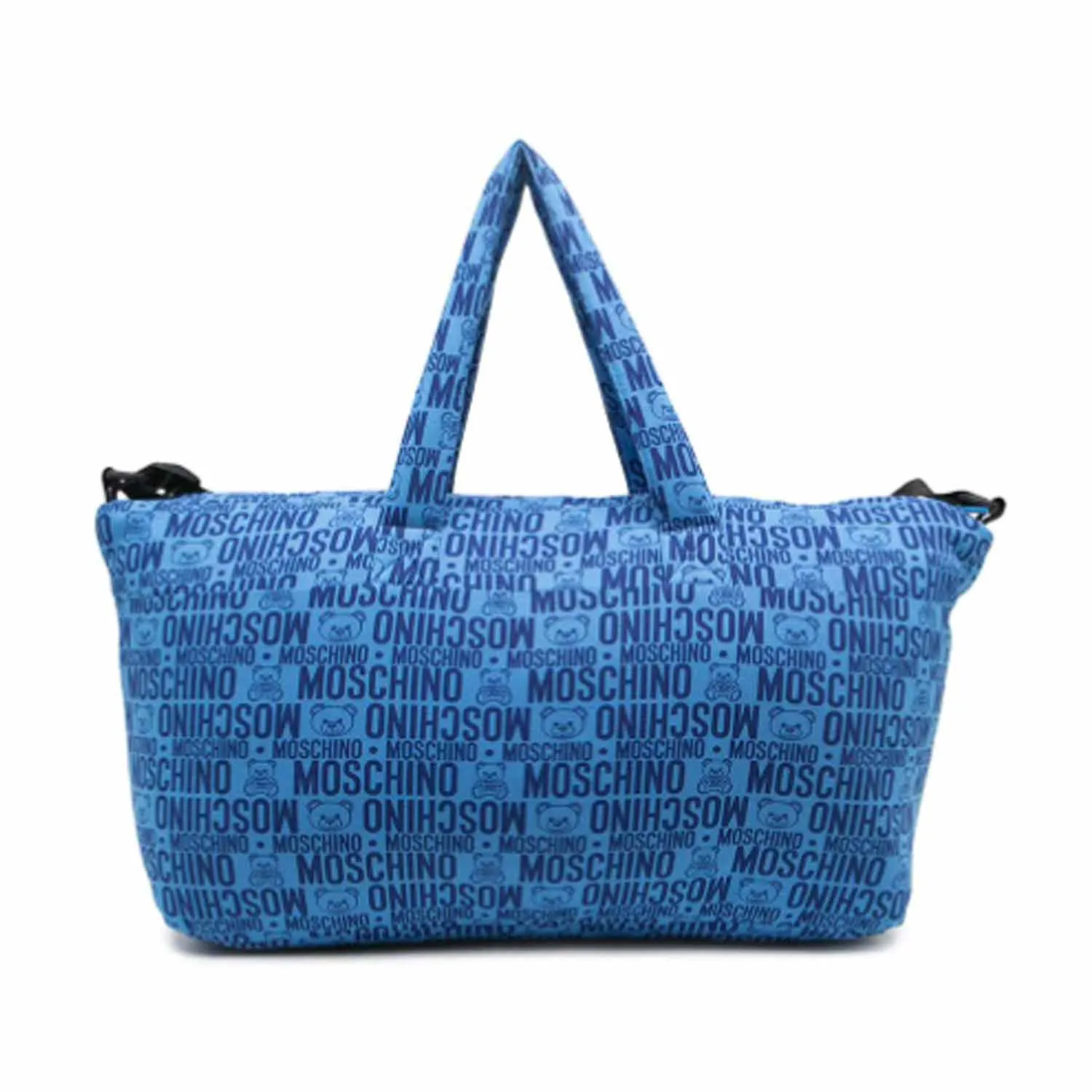 Borsa Mamma Blu Stampa Logo