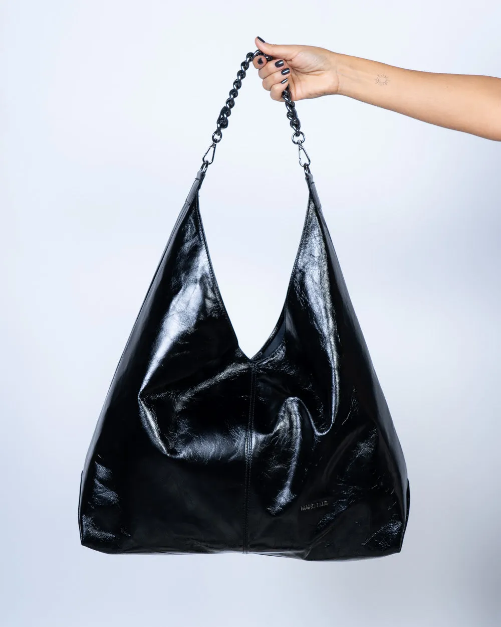 BORSA NORMA NERO