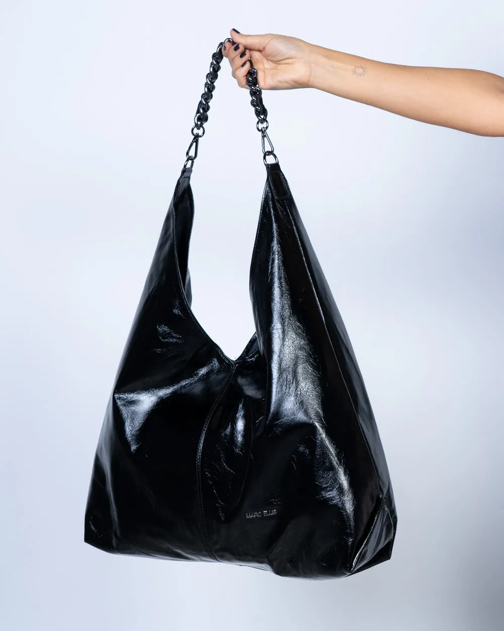 BORSA NORMA NERO