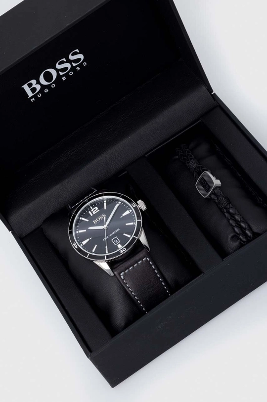 BOSS orologio e bracciale 1570124