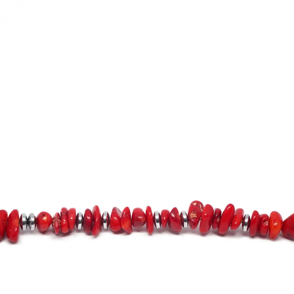 Bracciale Coral Rosso