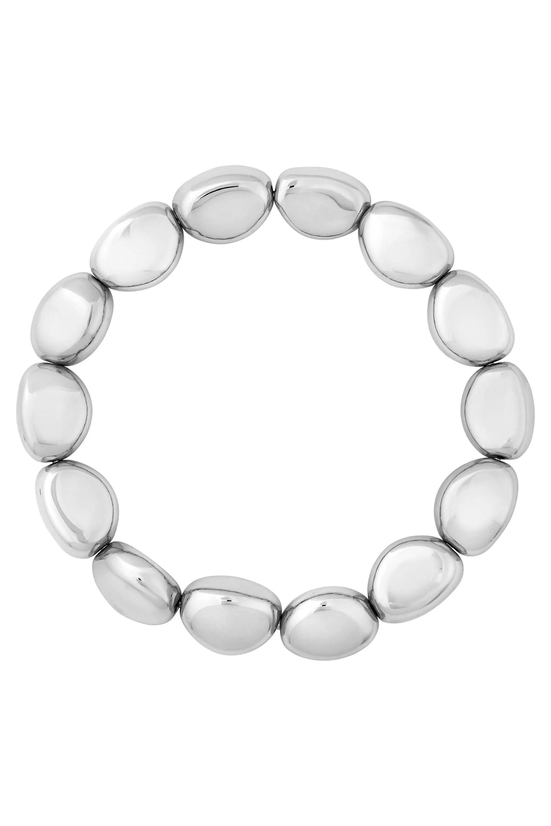 Bracciale Jon Richard lucido