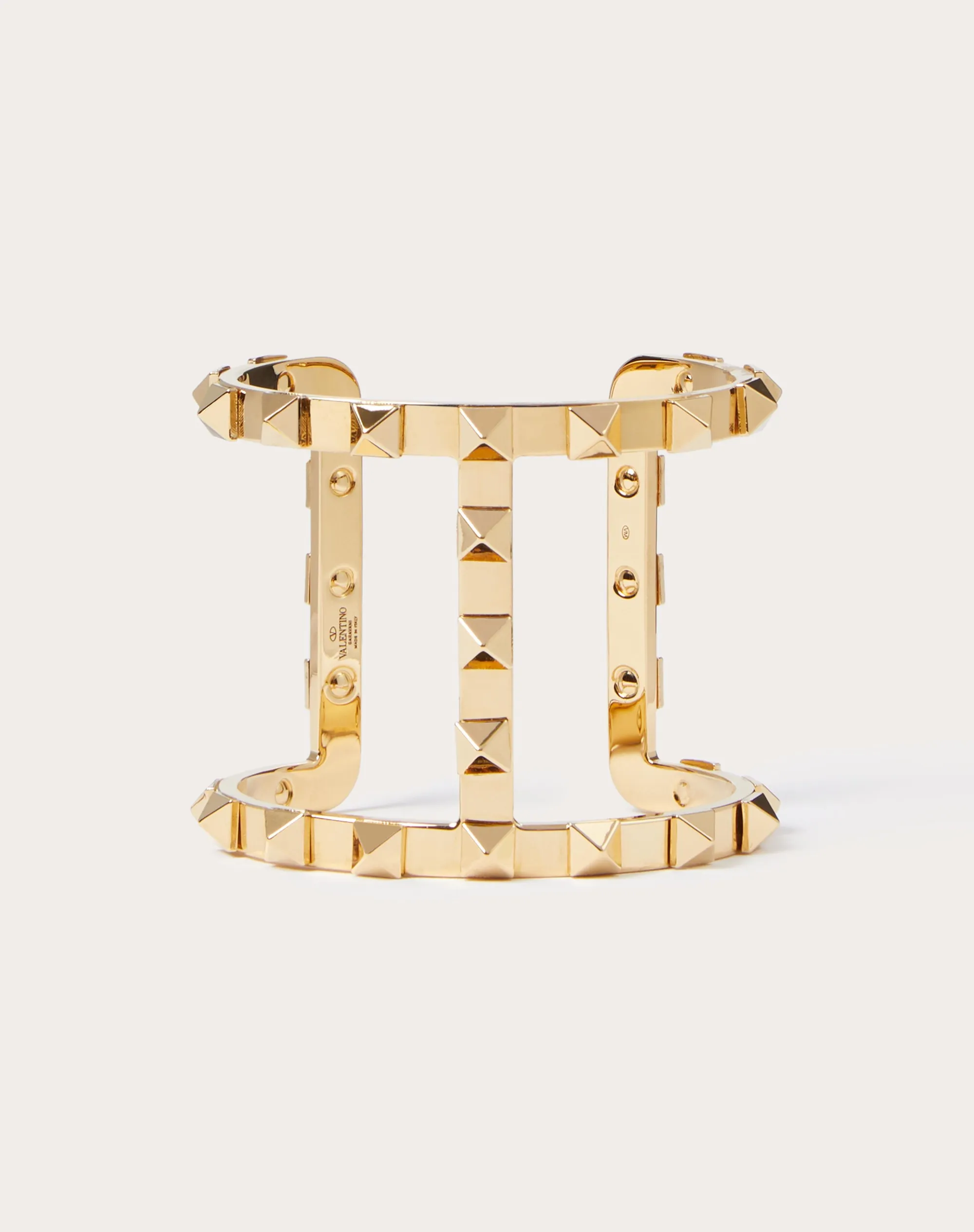 BRACCIALE ROCKSTUD IN METALLO