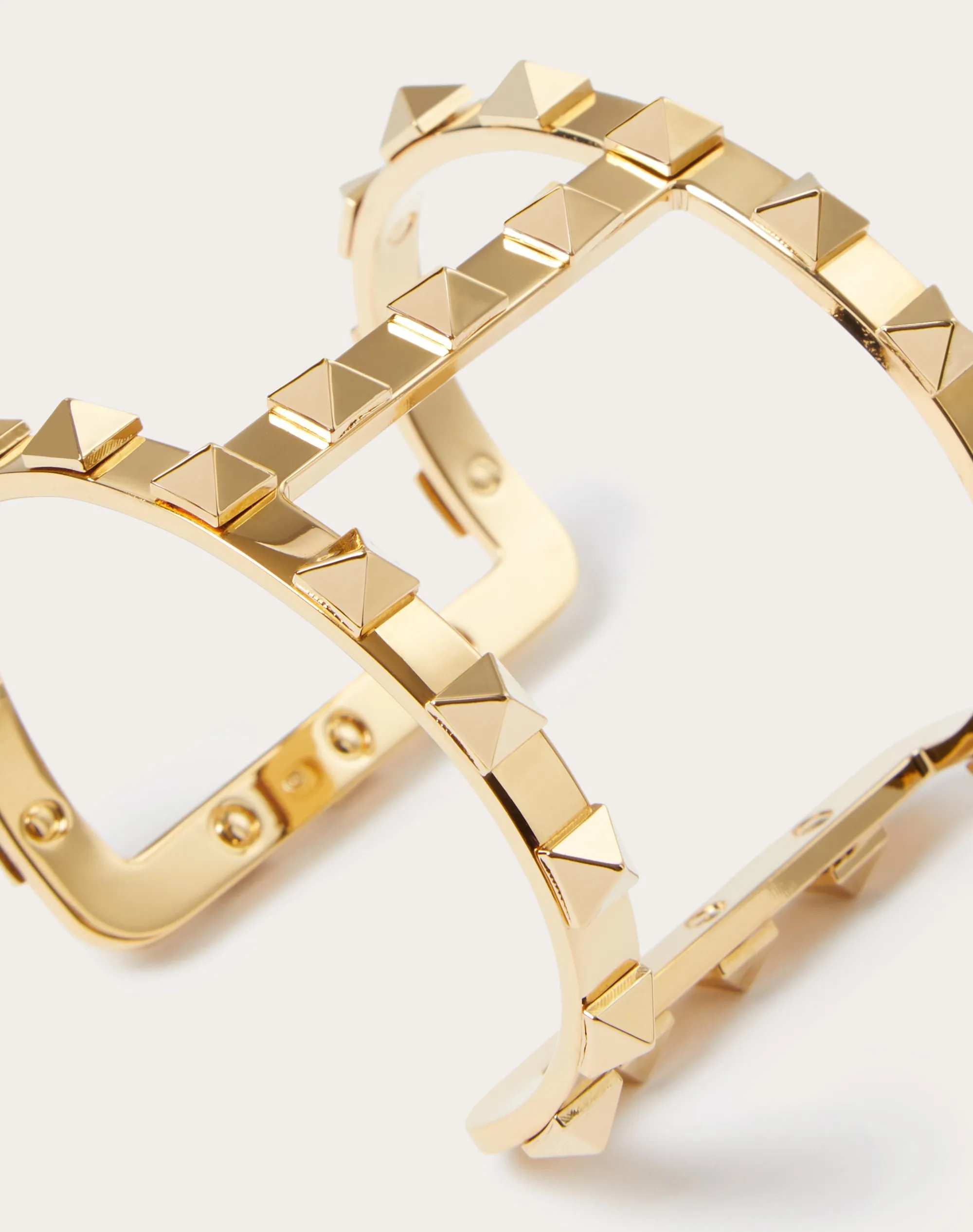 BRACCIALE ROCKSTUD IN METALLO