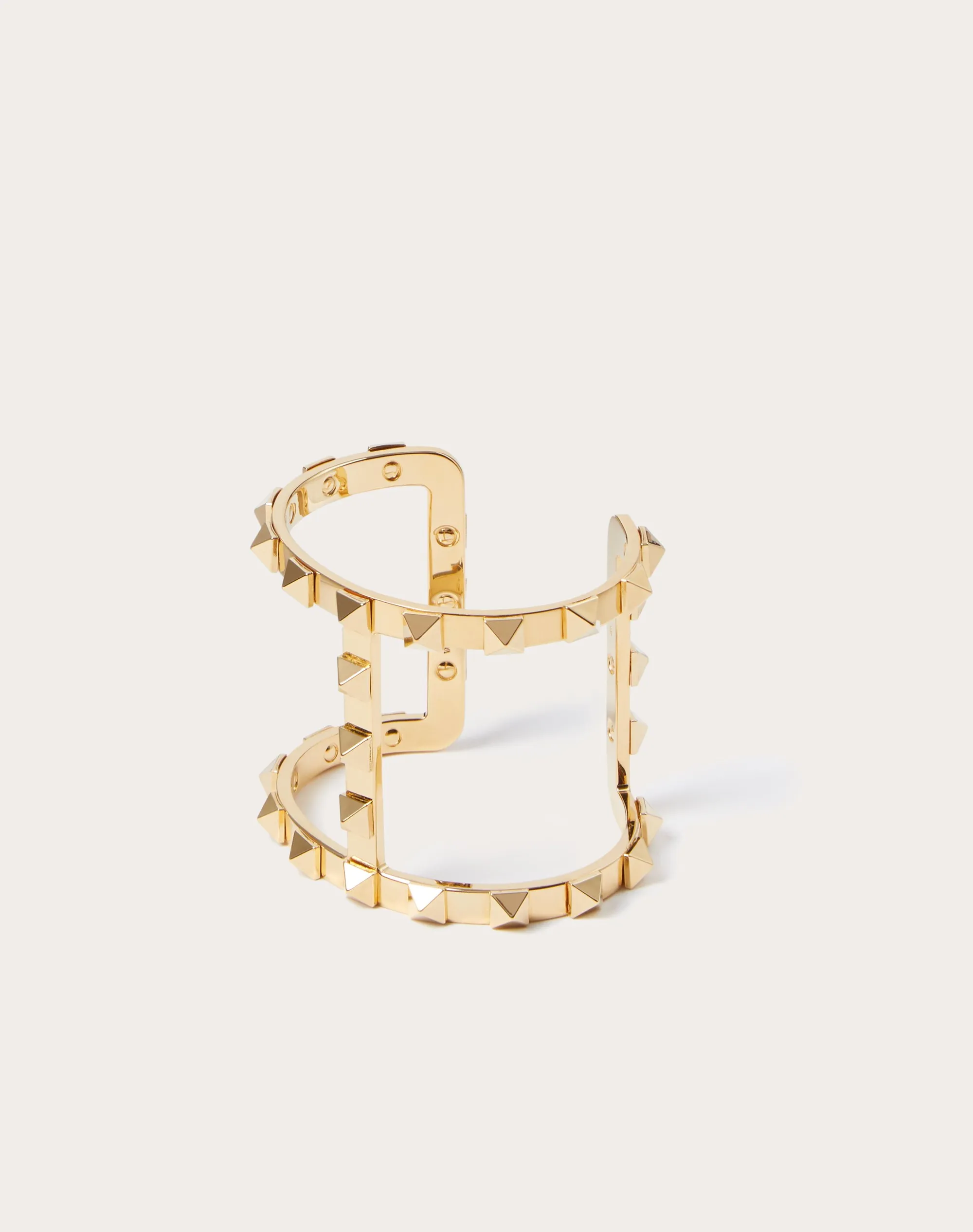 BRACCIALE ROCKSTUD IN METALLO