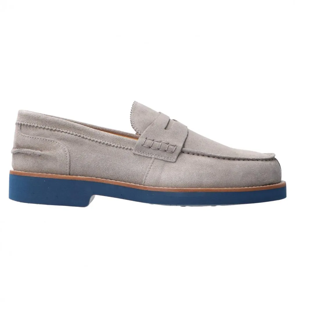 Camoscio Royal Grigio Chiaro