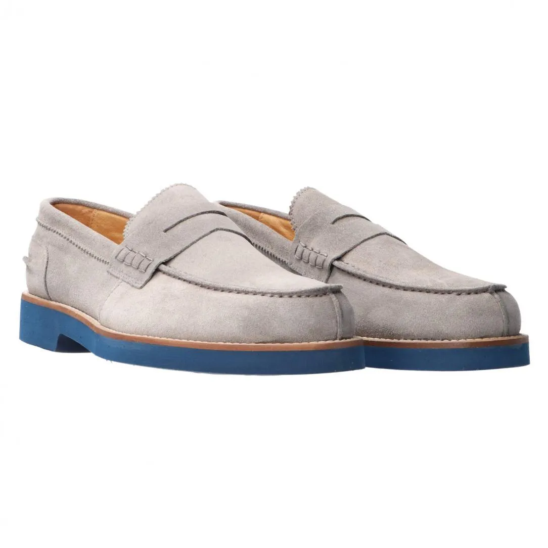 Camoscio Royal Grigio Chiaro
